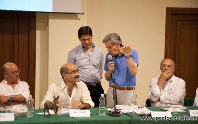 A dorso d’asino – Presentazione Libro