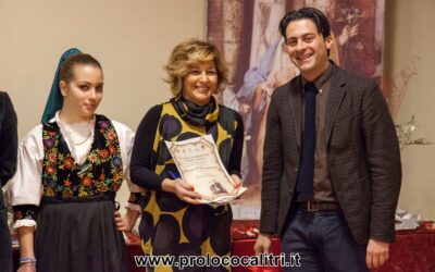 Premiazione Presepiando